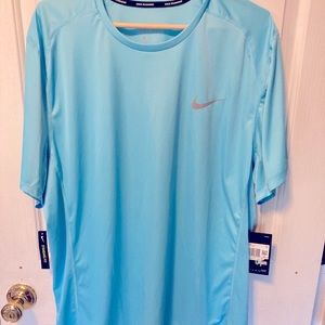 NWT Nike Dry Fit T 2XL - Blue